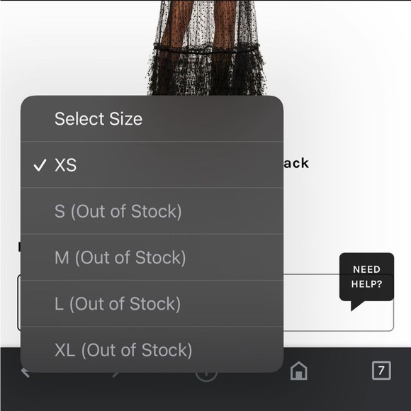 For love and lemons jourdan maxi dress - Picture 3 of 8